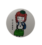 孫のお世話は大変（個別スタンプ：2）