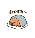 シュールなおさかな日常スタンプ（個別スタンプ：23）