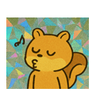 りすぴかクルミ急便伝説@SFW（個別スタンプ：27）