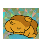 りすぴかクルミ急便伝説@SFW（個別スタンプ：28）