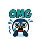 オーマイガー！！OMG！！（個別スタンプ：10）
