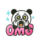 オーマイガー！！OMG！！（個別スタンプ：11）