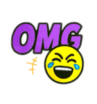 オーマイガー！！OMG！！（個別スタンプ：29）