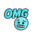 オーマイガー！！OMG！！（個別スタンプ：37）