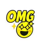 オーマイガー！！OMG！！（個別スタンプ：38）