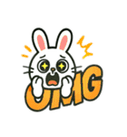 オーマイガー！！OMG！！（個別スタンプ：39）