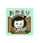 毎日使える☆ゆるかわスタンプ（個別スタンプ：18）