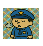 ホロきらポリスの取り締まり日誌@SFW（個別スタンプ：12）