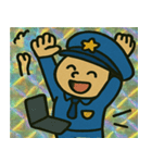 ホロきらポリスの取り締まり日誌@SFW（個別スタンプ：13）