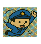 ホロきらポリスの取り締まり日誌@SFW（個別スタンプ：15）