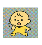 キラベビーのほよよ日記@SFW（個別スタンプ：3）