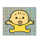 キラベビーのほよよ日記@SFW（個別スタンプ：7）