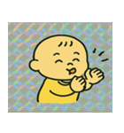 キラベビーのほよよ日記@SFW（個別スタンプ：9）