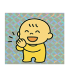 キラベビーのほよよ日記@SFW（個別スタンプ：11）