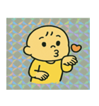 キラベビーのほよよ日記@SFW（個別スタンプ：12）