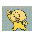 キラベビーのほよよ日記@SFW（個別スタンプ：15）