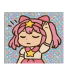 ホロきら魔法少女のきゅん魔法@SFW（個別スタンプ：5）