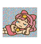 ホロきら魔法少女のきゅん魔法@SFW（個別スタンプ：10）