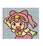 ホロきら魔法少女のきゅん魔法@SFW（個別スタンプ：11）