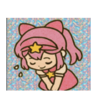 ホロきら魔法少女のきゅん魔法@SFW（個別スタンプ：12）
