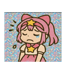 ホロきら魔法少女のきゅん魔法@SFW（個別スタンプ：13）