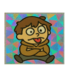 ホロきら探偵のナゾ解きタイム@SFW（個別スタンプ：13）