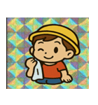 キラ園児のワチャワチャ通信@SFW（個別スタンプ：2）