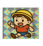 キラ園児のワチャワチャ通信@SFW（個別スタンプ：4）