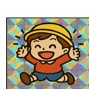 キラ園児のワチャワチャ通信@SFW（個別スタンプ：6）