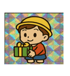 キラ園児のワチャワチャ通信@SFW（個別スタンプ：7）