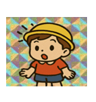 キラ園児のワチャワチャ通信@SFW（個別スタンプ：8）