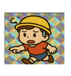 キラ園児のワチャワチャ通信@SFW（個別スタンプ：13）