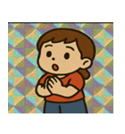 キラ園児のワチャワチャ通信@SFW（個別スタンプ：19）