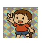 キラ園児のワチャワチャ通信@SFW（個別スタンプ：20）