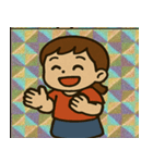 キラ園児のワチャワチャ通信@SFW（個別スタンプ：23）