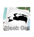 猫ver2（個別スタンプ：35）