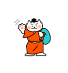 にゃんの海（個別スタンプ：17）