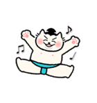 にゃんの海（個別スタンプ：20）