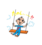 キュビズムの妖精 ぴかしょ（個別スタンプ：8）