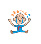 キュビズムの妖精 ぴかしょ（個別スタンプ：9）