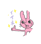 キュビズムの妖精 ぴかしょ（個別スタンプ：15）