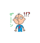 キュビズムの妖精 ぴかしょ（個別スタンプ：16）
