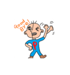 キュビズムの妖精 ぴかしょ（個別スタンプ：17）
