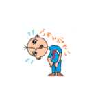 キュビズムの妖精 ぴかしょ（個別スタンプ：18）