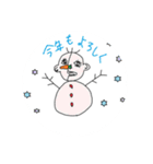 キュビズムの妖精 ぴかしょ（個別スタンプ：21）