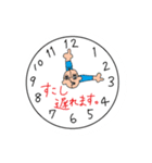 キュビズムの妖精 ぴかしょ（個別スタンプ：26）