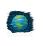 それでも地球は回っている/効果音スタンプ（個別スタンプ：20）