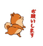 [お願いします専用]ポメラニアン1（個別スタンプ：15）
