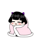 怠惰な悪魔ちゃん（個別スタンプ：2）