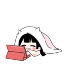 怠惰な悪魔ちゃん（個別スタンプ：3）